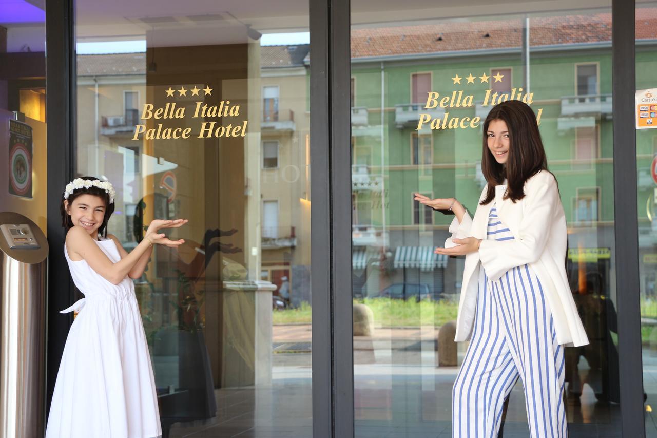 Bella Italia Palace Hotel Novare Extérieur photo